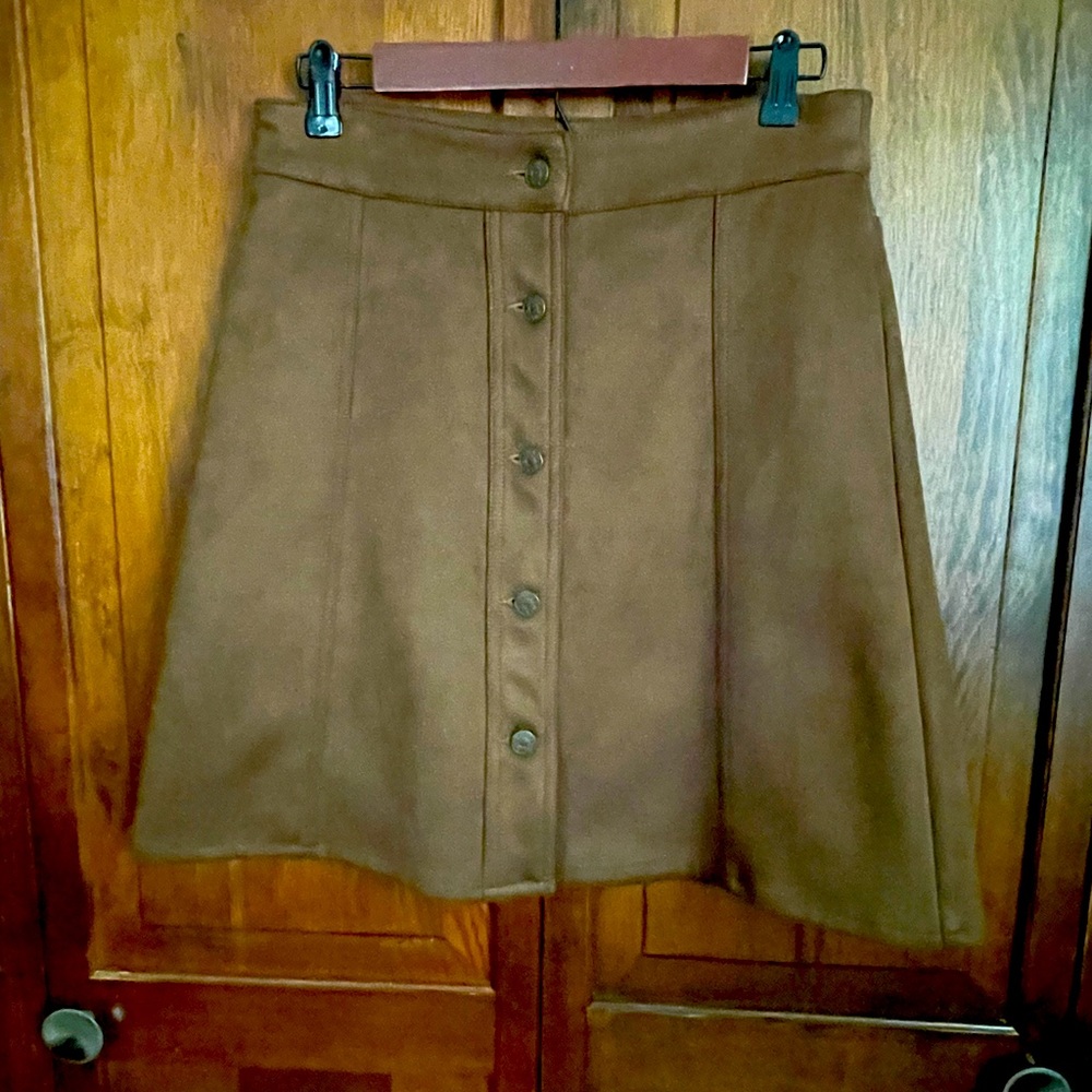 Chaps skirt